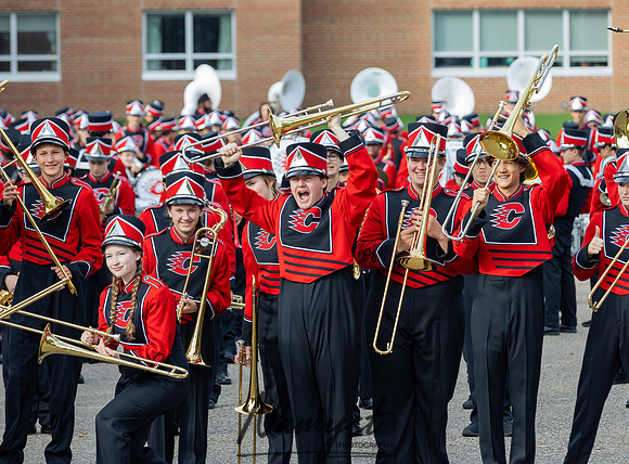 Centennial Homecoming Parade 7