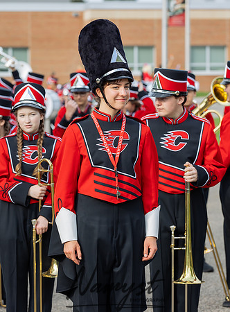 Centennial Homecoming Parade 9