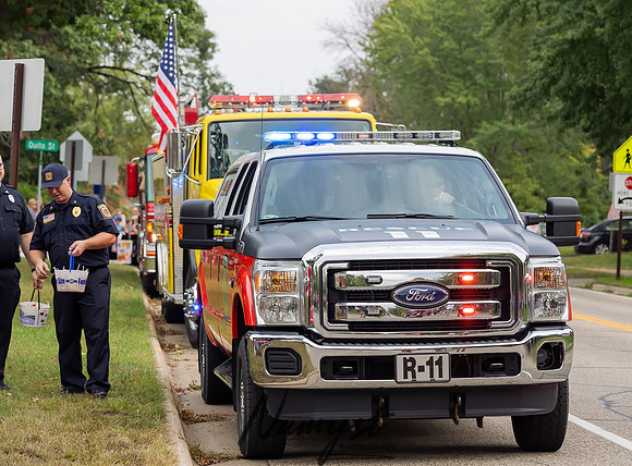 Centennial Homecoming Parade 12