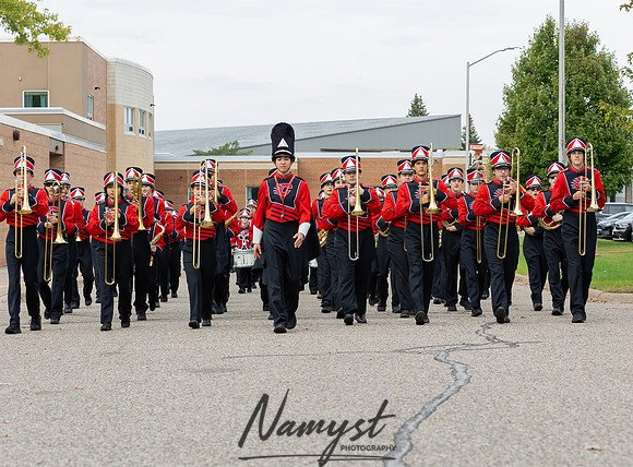 Centennial Homecoming Parade 17