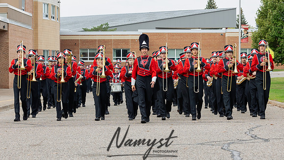 Centennial Homecoming Parade 15