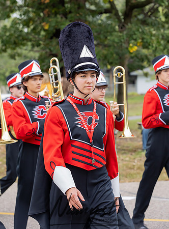 Centennial Homecoming Parade 19