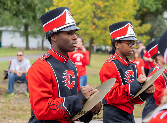 Centennial Homecoming Parade 25