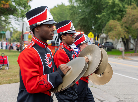 Centennial Homecoming Parade 28