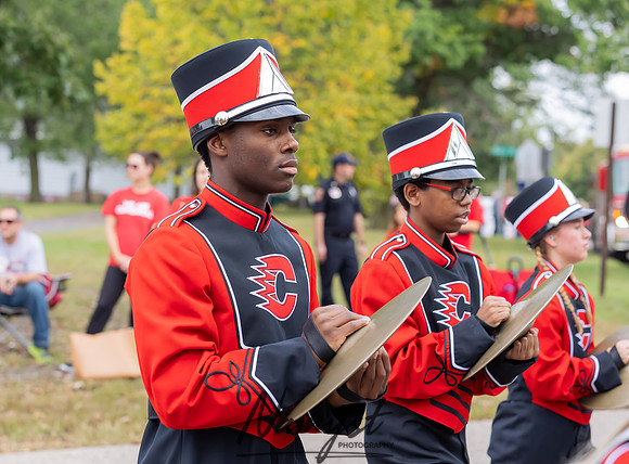 Centennial Homecoming Parade 26