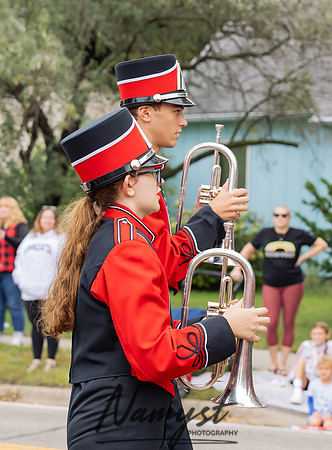Centennial Homecoming Parade 29