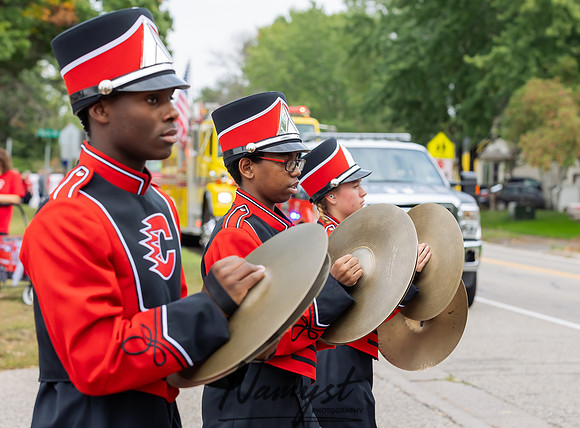 Centennial Homecoming Parade 27