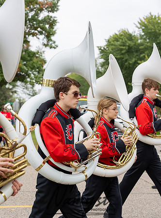 Centennial Homecoming Parade 32