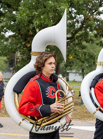 Centennial Homecoming Parade 31