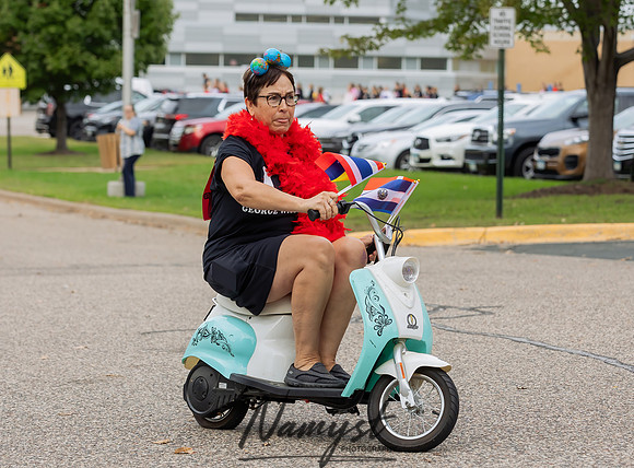 Centennial Homecoming Parade 33