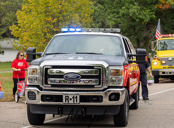 Centennial Homecoming Parade 36