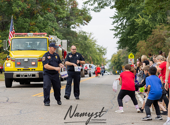 Centennial Homecoming Parade 38