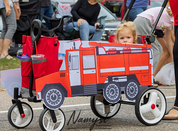 Centennial Homecoming Parade 41