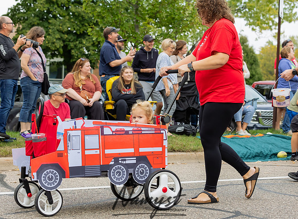 Centennial Homecoming Parade 42
