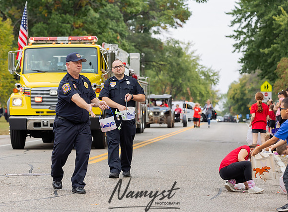 Centennial Homecoming Parade 39