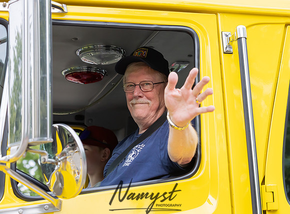 Centennial Homecoming Parade 43