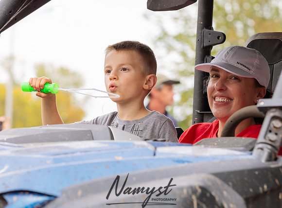 Centennial Homecoming Parade 46
