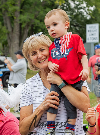Centennial Homecoming Parade 49