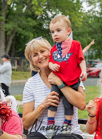 Centennial Homecoming Parade 50