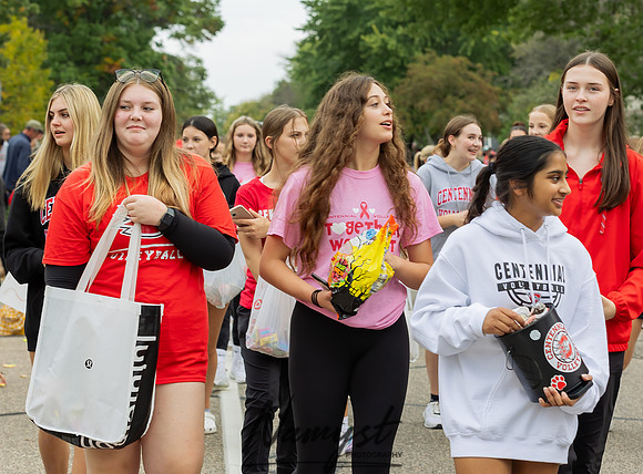 Centennial Homecoming Parade 54