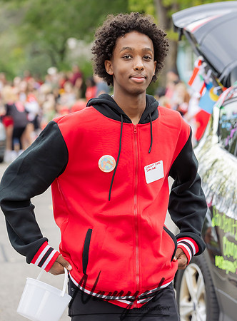 Centennial Homecoming Parade 63