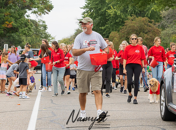 Centennial Homecoming Parade 64