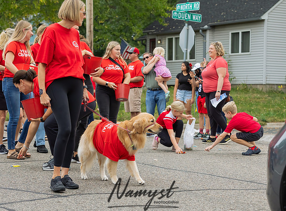 Centennial Homecoming Parade 65
