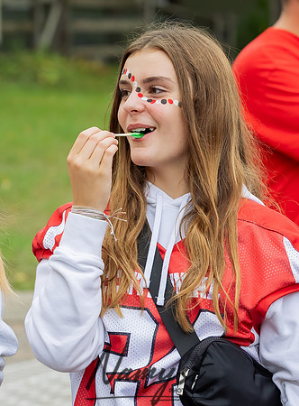 Centennial Homecoming Parade 70