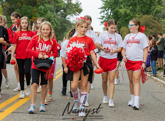 Centennial Homecoming Parade 79