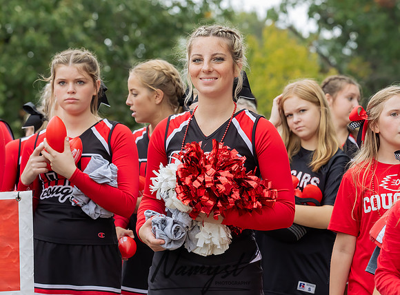 Centennial Homecoming Parade 80