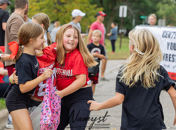Centennial Homecoming Parade 102