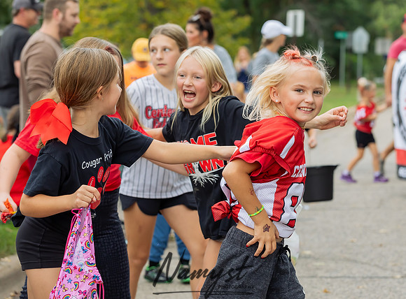Centennial Homecoming Parade 104