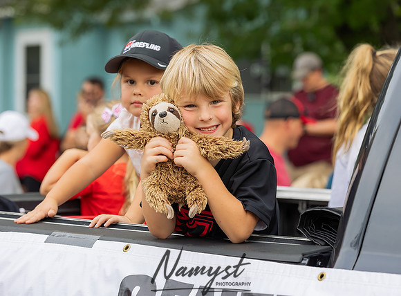Centennial Homecoming Parade 106