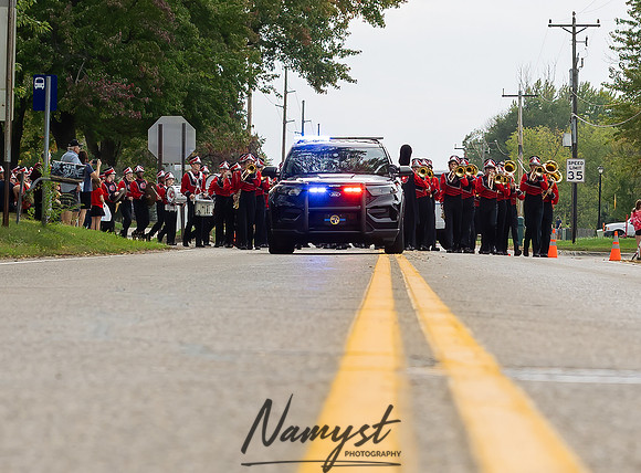 Centennial Homecoming Parade 108