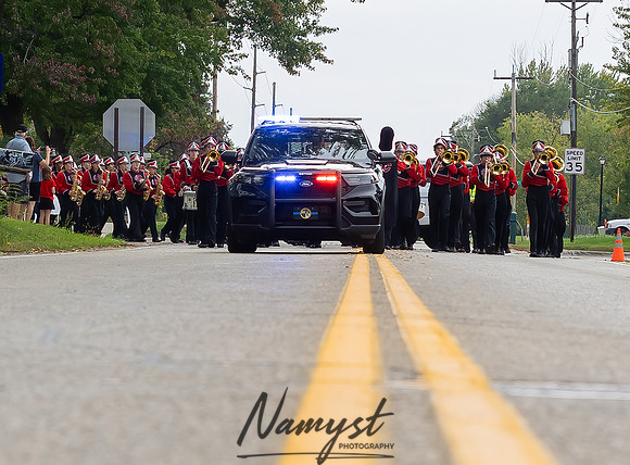 Centennial Homecoming Parade 109