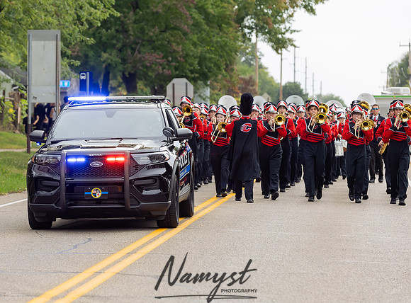 Centennial Homecoming Parade 110
