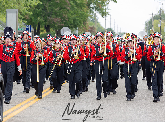 Centennial Homecoming Parade 114