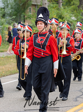 Centennial Homecoming Parade 116