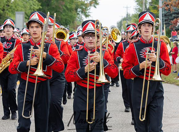 Centennial Homecoming Parade 118