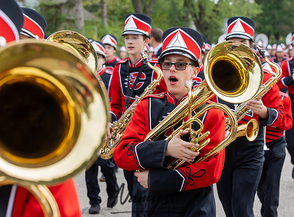 Centennial Homecoming Parade 120