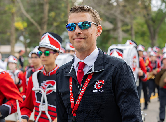 Centennial Homecoming Parade 124