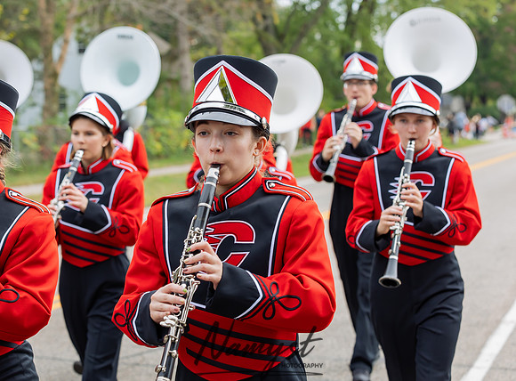 Centennial Homecoming Parade 126