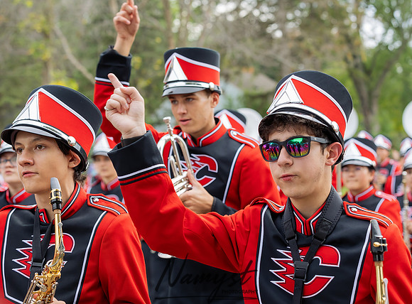 Centennial Homecoming Parade 125