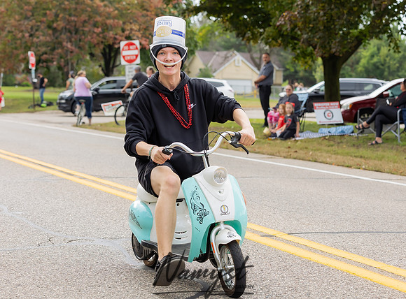 Centennial Homecoming Parade 130