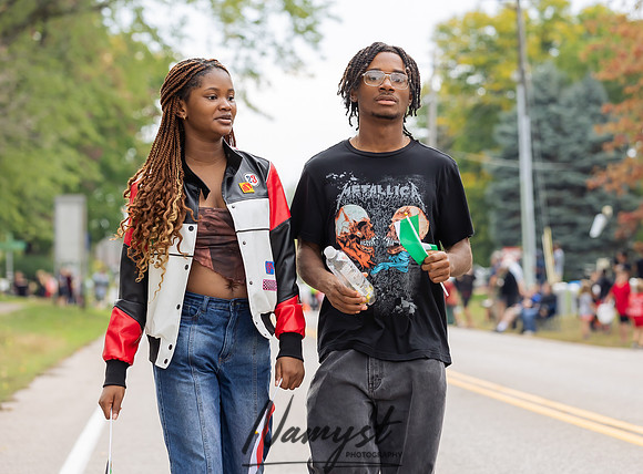 Centennial Homecoming Parade 134