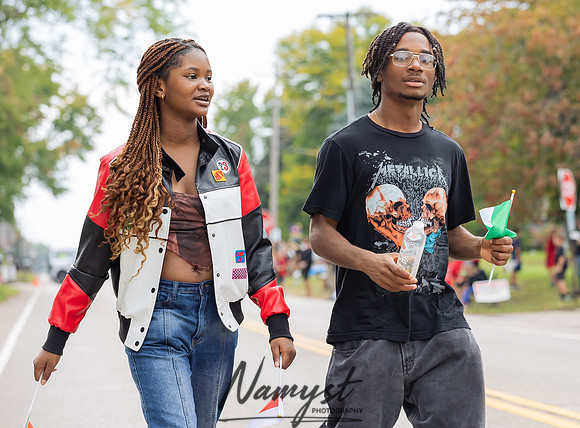 Centennial Homecoming Parade 135
