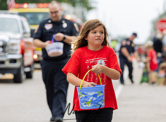 Centennial Homecoming Parade 137