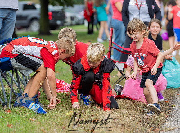 Centennial Homecoming Parade 140