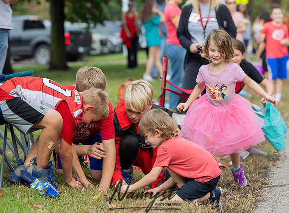 Centennial Homecoming Parade 142