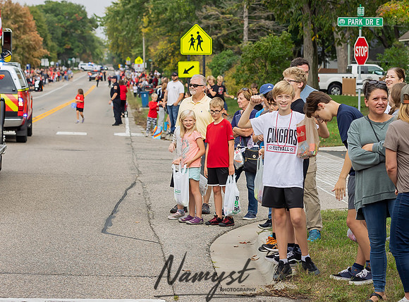 Centennial Homecoming Parade 144
